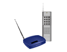 数字IP网络无线遥控器